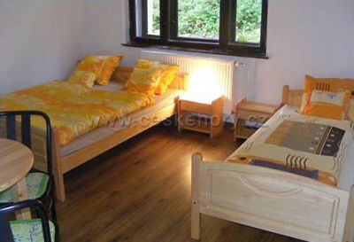 Ubytování u Kosti Dolní Žleb