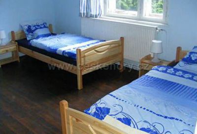 Ubytování u Kosti Dolní Žleb