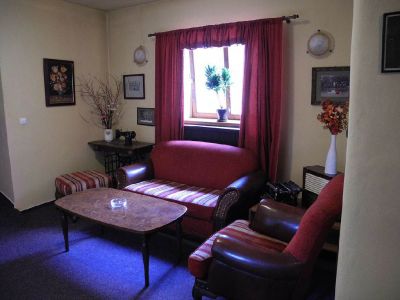 Penzion a restaurace U Zámku