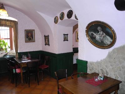 Penzion a restaurace U Zámku