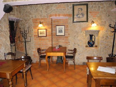 Penzion a restaurace U Zámku