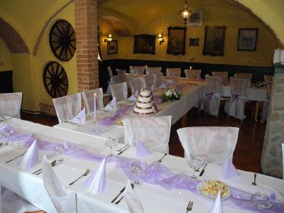 Penzion a restaurace U Zámku