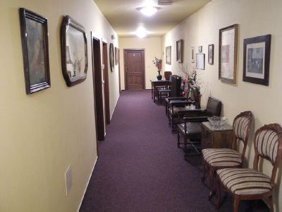 Penzion a restaurace U Zámku