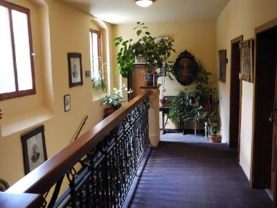 Penzion a restaurace U Zámku