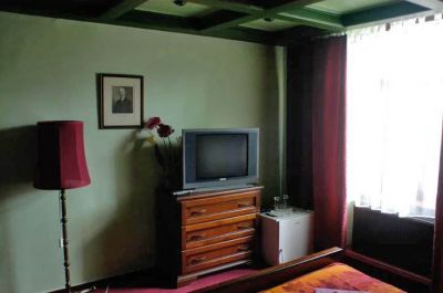 Penzion a restaurace U Zámku