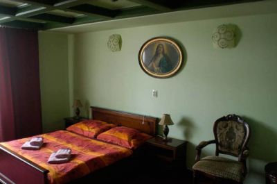 Penzion a restaurace U Zámku