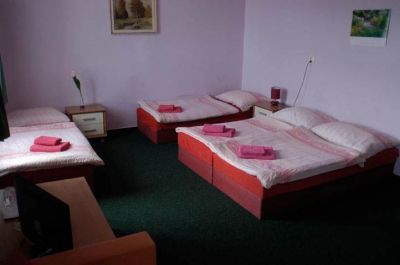 Penzion a restaurace U Zámku