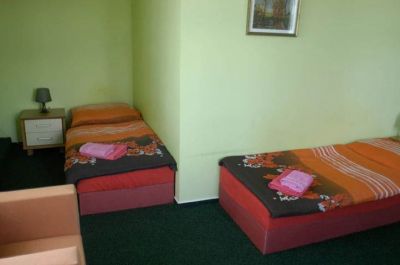 Penzion a restaurace U Zámku