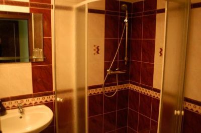 Penzion a restaurace U Zámku