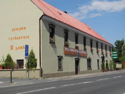 Penzion a restaurace U Zámku