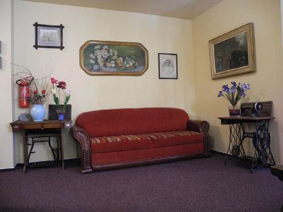 Penzion a restaurace U Zámku