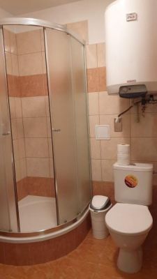 Apartmán v podkroví