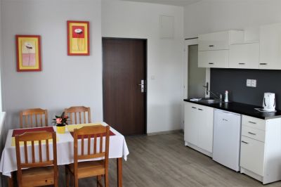 Ubytování Goliáš