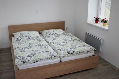 Ubytování Goliáš