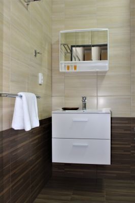 Ubytování Goliáš