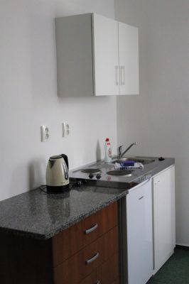 Ubytování Goliáš