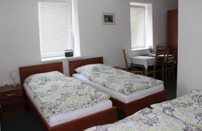 Ubytování Goliáš