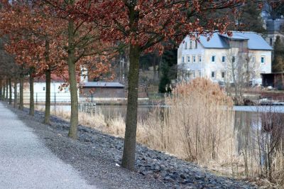 Ubytování Goliáš