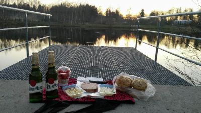 Ubytování Goliáš