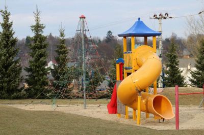 Ubytování Goliáš