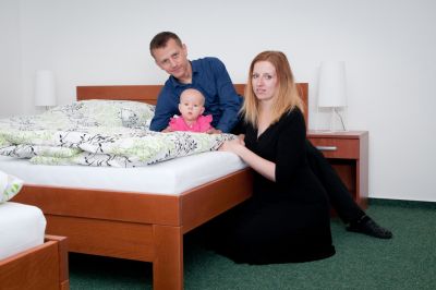 Ubytování Goliáš