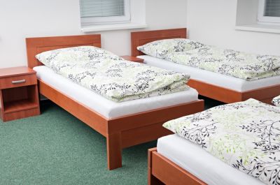 Ubytování Goliáš