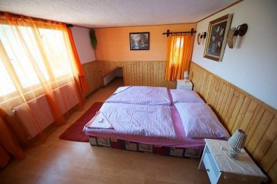 Ubytování E66 & E67 & E68