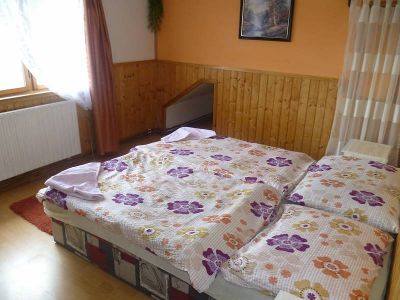 Ubytování E66 & E67 & E68