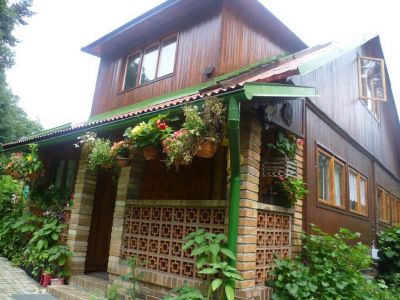 Ubytování E66 & E67 & E68