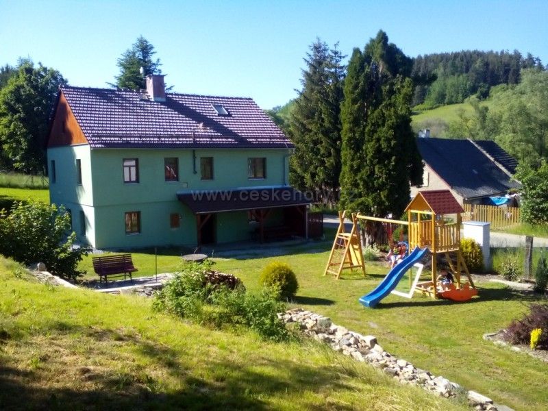 Chalupa Hořice na Šumavě