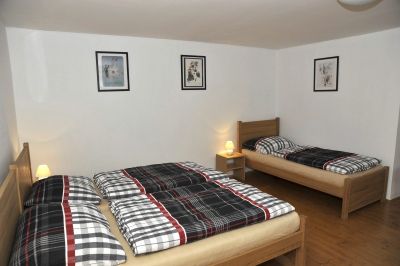 Chalupa Hořice na Šumavě