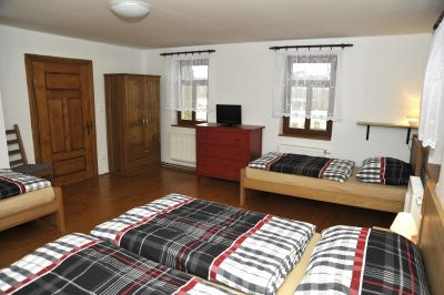 Chalupa Hořice na Šumavě