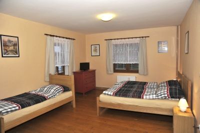 Chalupa Hořice na Šumavě