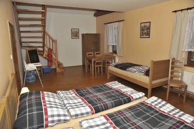 Chalupa Hořice na Šumavě