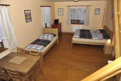 Chalupa Hořice na Šumavě