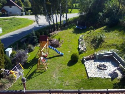 Chalupa Hořice na Šumavě