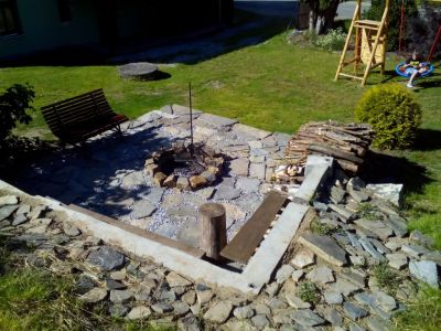 Chalupa Hořice na Šumavě