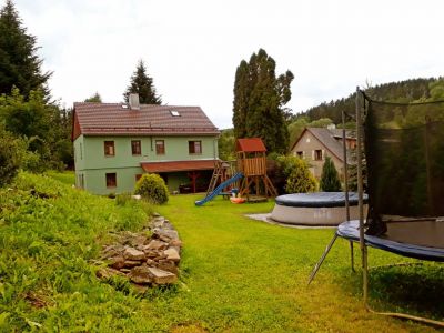 Chalupa Hořice na Šumavě