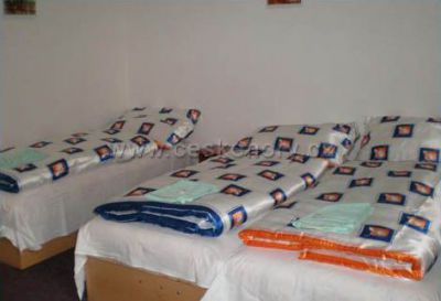 Ubytování U Křiváku Hřensko - České Švýcarsko