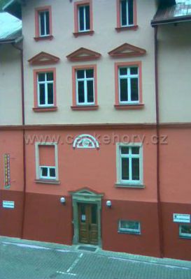 Ubytování U Křiváku Hřensko - České Švýcarsko