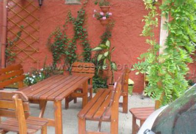 Ubytování U Křiváku Hřensko - České Švýcarsko