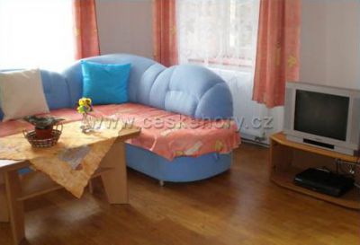 Ubytování U Křiváku Hřensko - České Švýcarsko