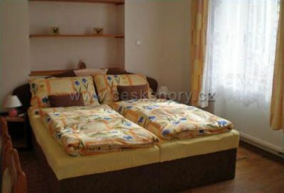 Ubytování U Křiváku Hřensko - České Švýcarsko