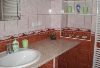 Ubytování U Křiváku Hřensko - České Švýcarsko