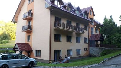 Horský apartmán Jeseníky