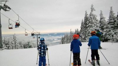 Horský apartmán Jeseníky