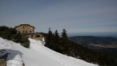 Horský apartmán Jeseníky