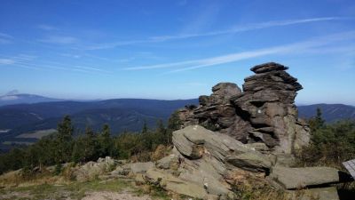 Horský apartmán Jeseníky