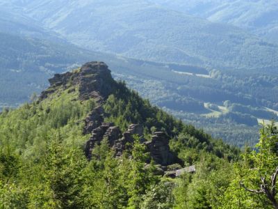 Horský apartmán Jeseníky