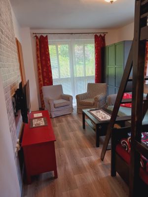 Horský apartmán Jeseníky